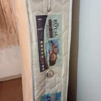 تشک طبی فنری درجه یک رویال دونفره