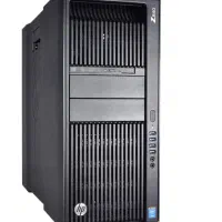 HP Workstation Z840  فروش کیس مدل