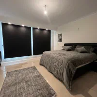 پرده|پرده، رانر، رومیزی|تهران, ولنجک|دیوار