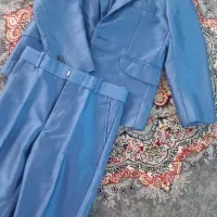 کت شلوار و جلیقه های ست پسرانه|کفش و لباس بچه|تبریز, |دیوار