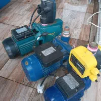 تعمیر و نصب پمپ واتوماتیک نصب جامبوو لوله کشی