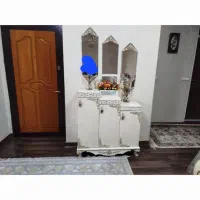 مبل و میز ناهارخوری ۶ نفره و زیر تلویزیون وجاکفشی|مبلمان خانگی و میز عسلی|اهواز, کیانپارس |دیوار