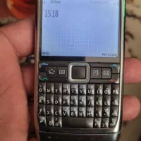 نوکیا E71  کلکسیونی  عتیقه|موبایل|میاندوآب, |دیوار