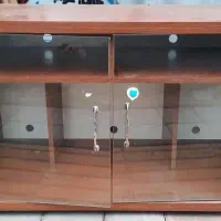 میز تلویزیون ام دی اف
