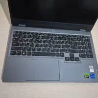 Lenovo LOQ 2024 - Core i7 RTX 4060|رایانه همراه|تهران, جی|دیوار