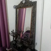 آینه شمدانی|آینه|رشت, یخسازی|دیوار