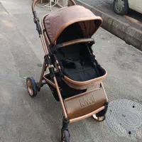 کالسکه خارخی برند city way