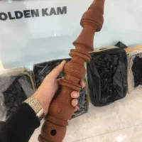 تنه چوب قلیان