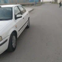 سمند مدل 97|خودرو سواری و وانت|قروه, |دیوار