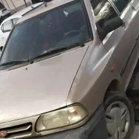 فروش پراید صبا برنگ پژ مدل ۸۸|خودرو سواری و وانت|آمل, |دیوار