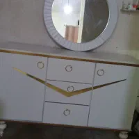 میز آینه ...
