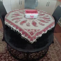 میز نهار خوری شش نفر