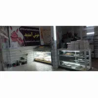 فروش وسایلهای لوازم قنادی ودستگاه های تولید قنادی