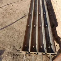 دستگاه ساخت پایه فنس|ماشین‌آلات صنعتی|قیدار, |دیوار