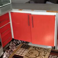 کابینت فلز ورق سنگین بدون زنگ زدگی