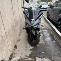 گلکسی JT200 مدل اسفند ۱۴۰۳|موتورسیکلت|تهران, سبلان (لشگر)|دیوار