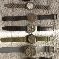 تعدادی ساعت برند اصلی|ساعت|فردیس, فردیس|دیوار