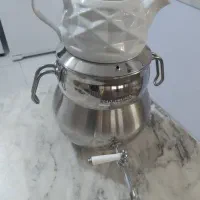 کتری و قوری|قوری، کتری، قهوهساز دستی|بروجرد, |دیوار