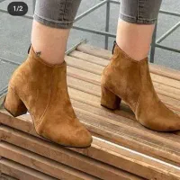 نبم بوت و کفش طبی بدون استفاده