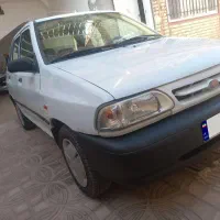 پرایدسفیدمدل۸۶