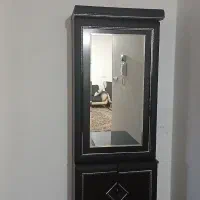 جا کفشی و ایینه