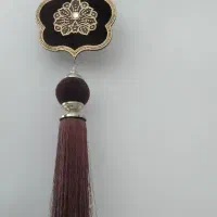 مدال پرده و جمع کننده پرده و نگهدارنده