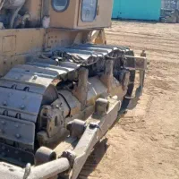 بولدوزر D6 سریال اخر|خودرو سنگین|ملایر, |دیوار