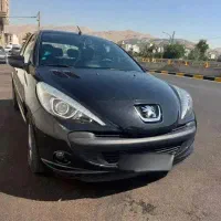 پژو۲۰۷ اتومات استثنایی