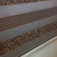 پرده زبرا عرض ۱۰۵ ارتفاع۱۸۰