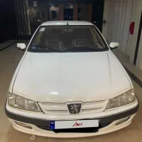 پارس مدل ۹۳ داشبرد جدید
