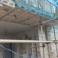 نماذکار و سنگ کاری|خدمات پیشه و مهارت|آستارا, |دیوار