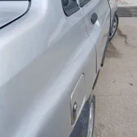 پراید 86 دوگانه فابریگ دور رنگ