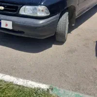 پراید مدل ۸۲ عروسک
