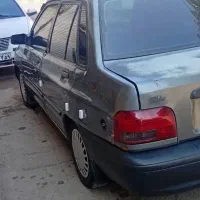 پراید مدل 85 دوگانه
