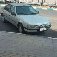 پژو۴۰۵ مدل ۸۵