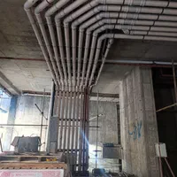 لوله کش پلی اتیلن پوشفیت پنج لایه استخر جکوزی