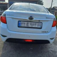 برلیانس ۳۳۰ موتور کوچیک|خودرو سواری و وانت|تولم شهر, |دیوار