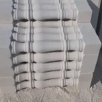 نرده سنگی (نرده صوراحی)|مصالح و تجهیزات ساختمان|ری, علایین|دیوار