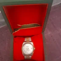 ساعت مردانه رولکس دیت جاست