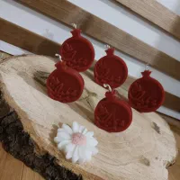 شمع انار شب یلدا|صنایع دستی و سایر لوازم تزئینی|تهران, مشیریه|دیوار