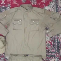کلاه و لباس نظامی عراقی