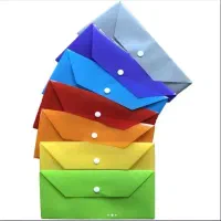 پوشه دکمه دار اختصاصی چاپ هدایای تبلیغاتی مشهد