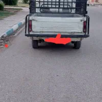 پیکان وانت مدل ۸۵ بنزینی