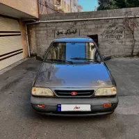 وسیله نقلیه|خودرو سواری و وانت|رشت, جهاد|دیوار