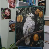 اموزش تخصصی نقاشی