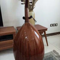 عود حرفه ای|سازهای سنتی|سنندج, |دیوار