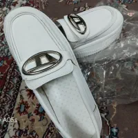 نیم بوت وکالج وکتونی|کیف، کفش، کمربند|قم, علی آباد سعدگان|دیوار