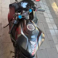 Cbr250|موتورسیکلت|تهران, جمال‌زاده|دیوار