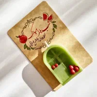 شمعهای یلدایی دستساز گیفت سفارشی مدارس و جشن ها|صنایع دستی و سایر لوازم تزئینی|شیراز, شیمی گیاه|دیوار