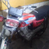 موتور پلاک ملی|موتورسیکلت|دورود, |دیوار